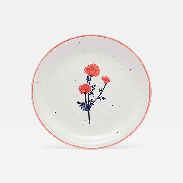 Joules Country Cottage Stoneware Side Plate