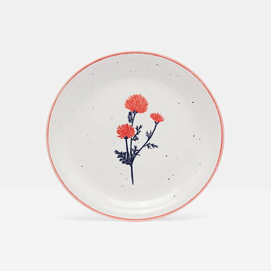 Joules Country Cottage Stoneware Side Plate