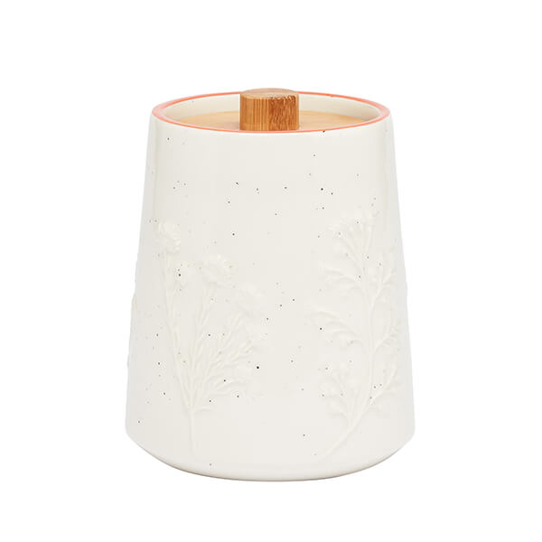 Joules Medium Ceramic Storage Canister