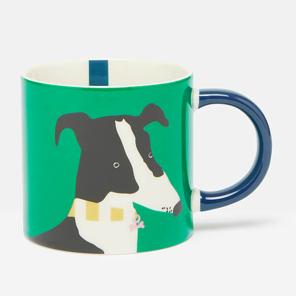 Joules Brightside Doris The Dog Cupper Mug