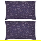 Joules Midnight Beasts Pair of Standard Pillowcases Multi