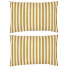 Joules Painterly Dogs Pair of Standard Pillowcases Multi