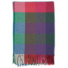 Joules Chatsworth Check 130x180cm Throw Multi