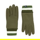 Joules Grape Leaf Drysdale Windproof Glove