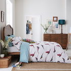 Joules Patterdale Pheasants Duvet Cover Set Super King Size Multi Coloured