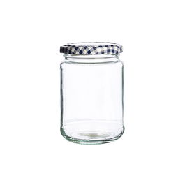Kilner Twist Top Round Jar 370ml Box Of 12