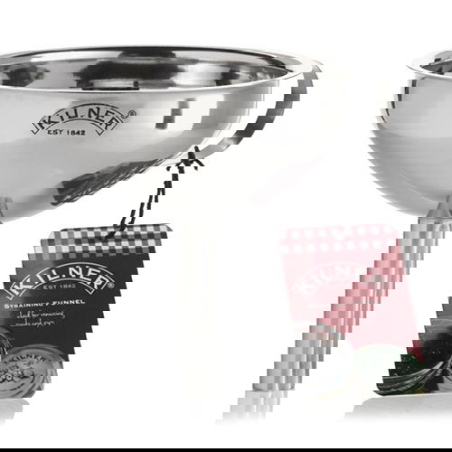 Kilner Stainless Steel Strainer Funnel