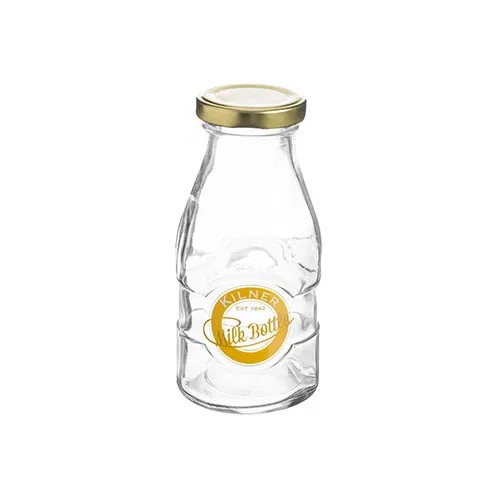Kilner Milk Bottle 189ml