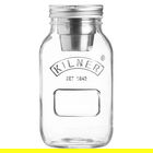 Kilner Food On The Go Jar 1 Litre