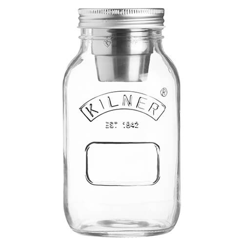 Kilner Food On The Go Jar 1 Litre