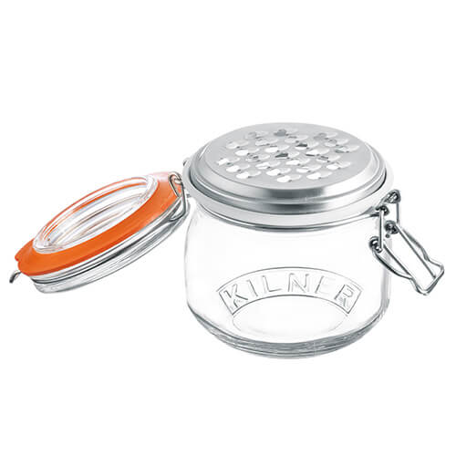 Kilner Grater Jar Set