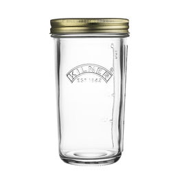 Kilner Wide Mouth Preserve Jar 0.5 Litre