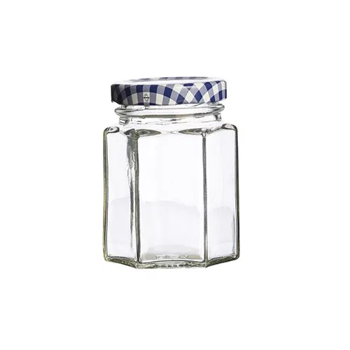 Kilner Twist Top Hexagonal Jar 110ml