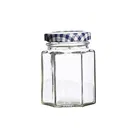 Kilner Twist Top Hexagonal Jar 110ml