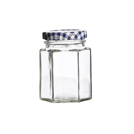 Kilner Twist Top Hexagonal Jar 110ml