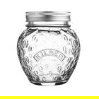 Kilner Strawberry Fruit Preserve 400ml Jar