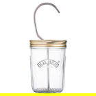 Kilner Mayonnaise And Sauce Jar Set
