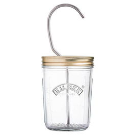 Kilner Mayonnaise And Sauce Jar Set