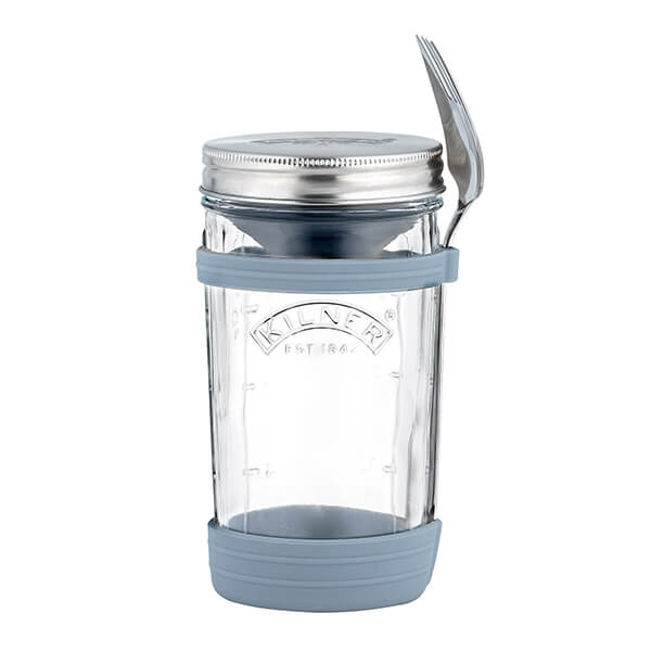 Kilner All In 1 Food To Go Jar Set
