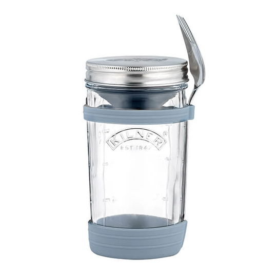 Kilner All In 1 Food To Go Jar Set