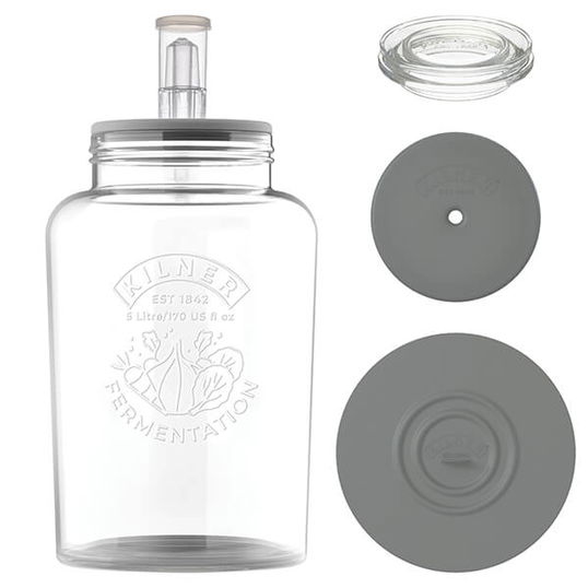 Kilner 5 Litre Fermentation Set