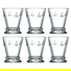 La Rochere Bee Glass Goblet 270ml Set Of 6