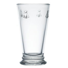 La Rochere Bee Large Long Drink Glass 460ml