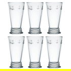 La Rochere Bee Large Long Drink Glass 460ml Set Of 6