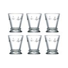 La Rochere Bee Shot Glass 60Ml Set Of 6