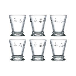 La Rochere Bee Shot Glass 60Ml Set Of 6