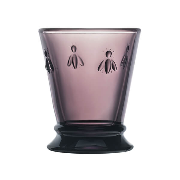La Rochere Bee Tumbler Purple 270Ml