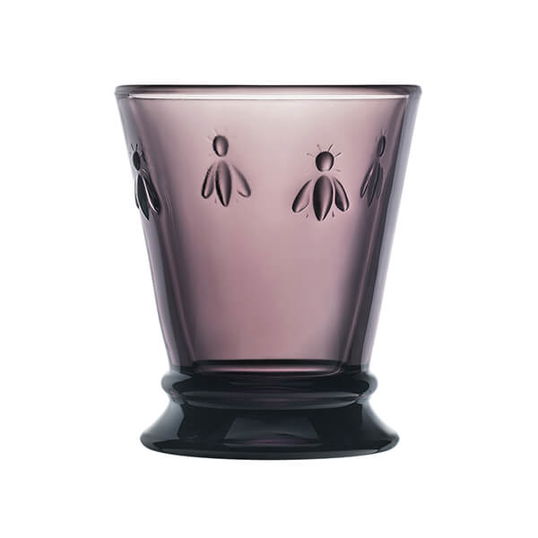 La Rochere Bee Tumbler Purple 270Ml