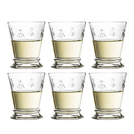 La Rochere Bee Mini Goblet 185Ml Set Of 6