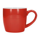 London Pottery Globe Mug Red