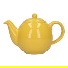 London Pottery Globe 4 Cup Teapot New Yellow