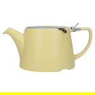 London Pottery Oval Filter 3 Cup Teapot Satin Buttercup