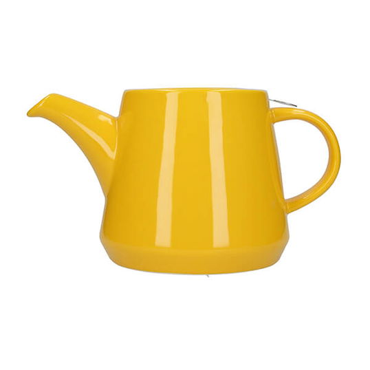 London Pottery HI-T Filter 2 Cup Teapot Honey