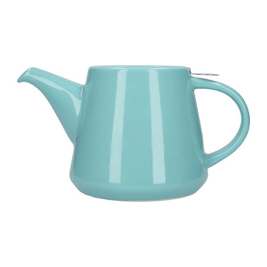 London Pottery HI-T Filter 2 Cup Teapot Splash