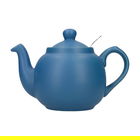 London Pottery Farmhouse Filter 2 Cup Teapot Nordic Blue