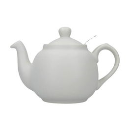 London Pottery Farmhouse Filter 2 Cup Teapot Nordic Grey