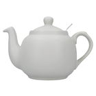 London Pottery Farmhouse Filter 4 Cup Teapot Nordic Grey