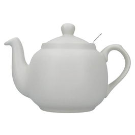 London Pottery Farmhouse Filter 4 Cup Teapot Nordic Grey