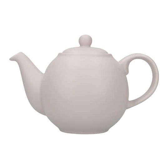 London Pottery Globe 2 Cup Teapot Nordic Pink