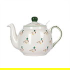 London Pottery Farmhouse Duck 4 Cup Teapot & Infuser
