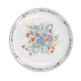 London Pottery Viscri Meadow Cake Plate