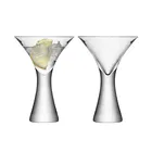 LSA Moya Cocktail Glass Set Of Two