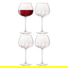 LSA Pearl Red Wine Glass 460ml Set Of 4