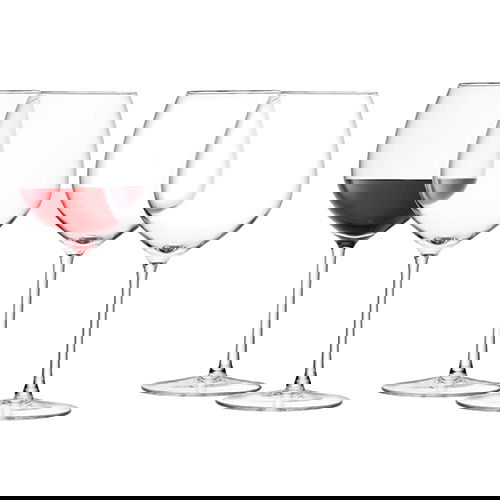 LSA Wine Red Wine Glass 400ml Set Of Four