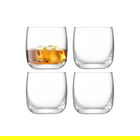LSA Borough Tumbler 300ml Set Of 4