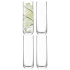 LSA Borough Highball 420ml Set Of 4